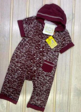 Ромпер пісочник 56-86 р 80