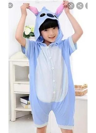 Кігурумі сліп стіч літній 92-116 розмір №460 92