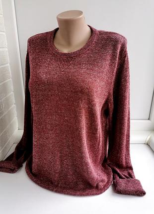 Гарний жіночий джемпер із льону banana republic