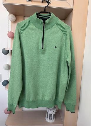 Кофта-поло walbusch, 100% котон