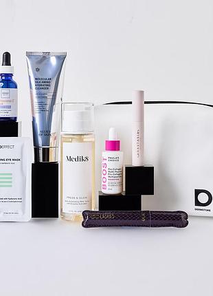 Розкішний набір бестселерів для обличчя paula's choice medik8 allies of skin anastasia beverly hills obagi medical