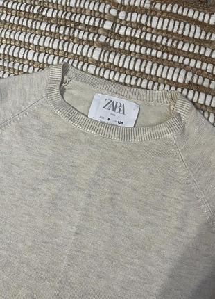 Кофтинка zara 8 років 2