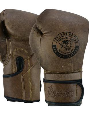 Рукавиці боксерські revansh boxing 14 oz.