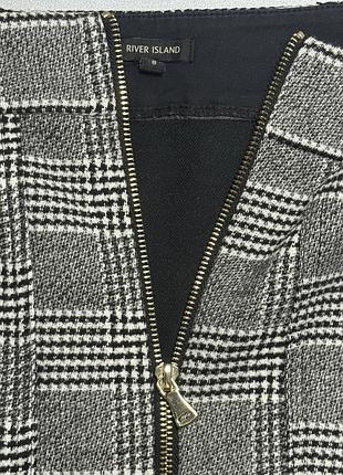 Спідниця river island, розмір 8 (uk) 3