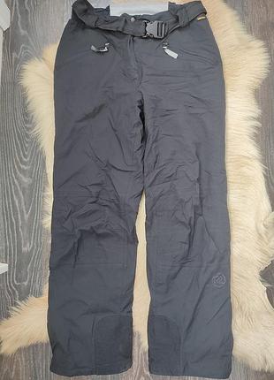 Термо брюки, замеры на фото