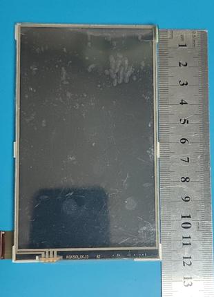 Дисплей китай 120x074 45pin lx-fpc50001-01
