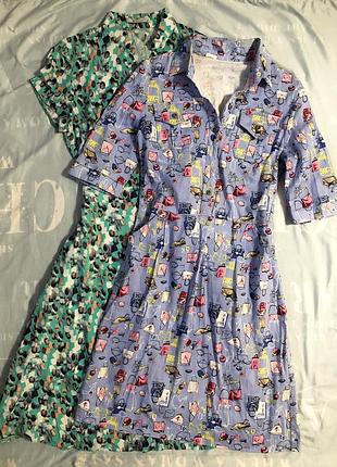 Сукня, літня сукня, сукня в леопардовий принт