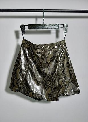 Юбка шорты