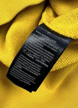 Tommy hilfiger кофта свитшот 6