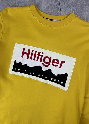 Tommy hilfiger кофта свитшот 2