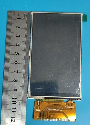 Дисплей китай 097x057 39pin fpc-397002-a1