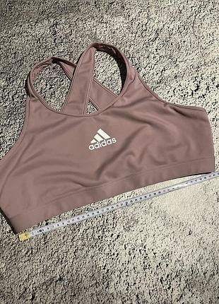 Спортивний топ adidas gymshark gym shark nike work out puma reebok asics 3