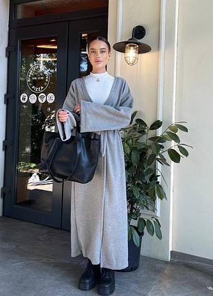 Кардиган жіночий 7