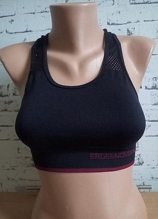 Спортивный лиф,бюстик,топ.ergeenomixx.