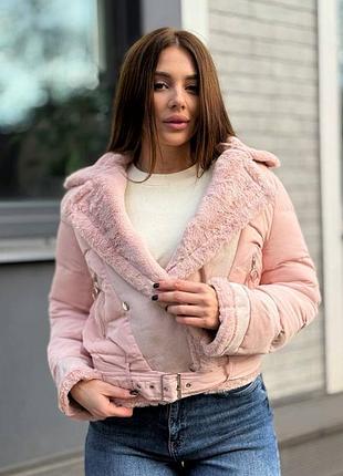 Женская куртка/косуха