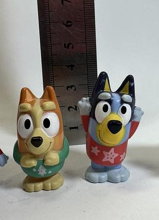 Мініфігурки блуі, bluey 2
