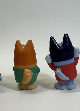 Мініфігурки блуі, bluey 5