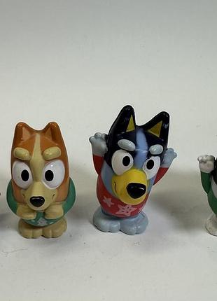 Мініфігурки блуі, bluey 6