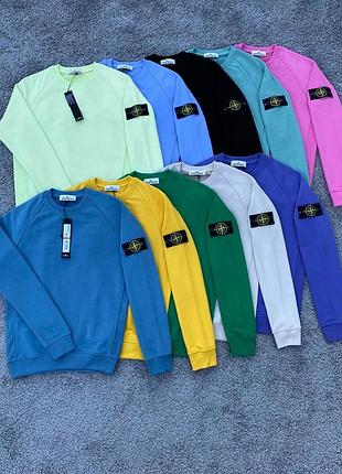 Світшот stone island