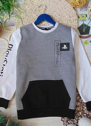 Стильный свитшот playstation primark
