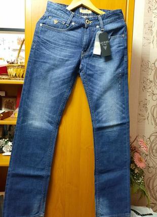 Джинсы  guess оригинал