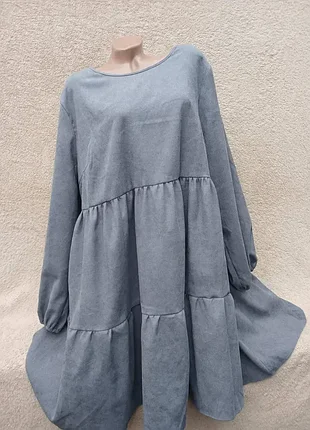 Ярусное платье,р54-56💖💖💖