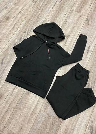 Спортивний костюм унісекс трьохнитка 158