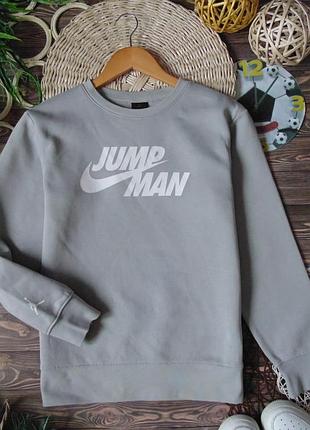 Моднячий світшот nike jordan