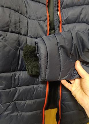 Куртка на хлопця, columbia, зимова 7