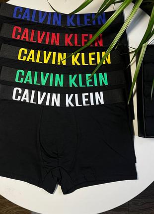 Труси боксери келвин кляйн