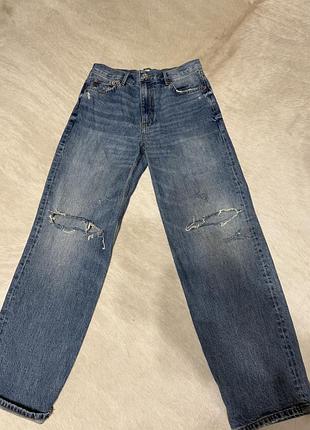 Джинси zara