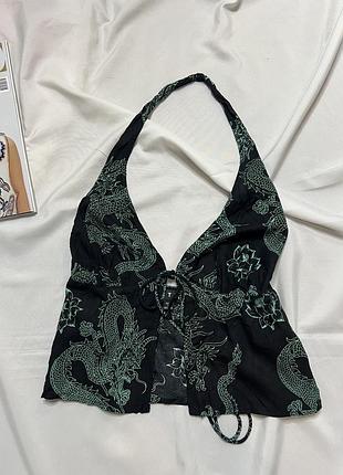 Топ з драконами