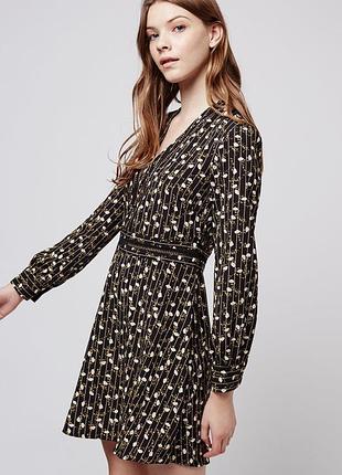 Стильное, винтажное платье, сарафан topshop