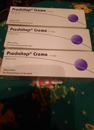 Преднитоп крем / prednitop creme 100 г