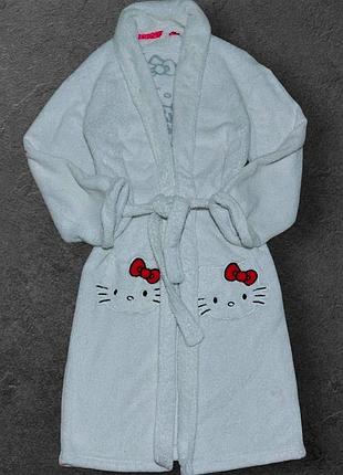 Халат hello kitty 6