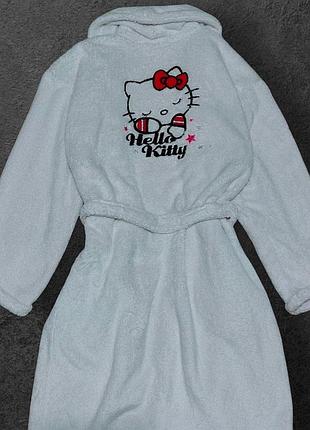 Халат hello kitty 9
