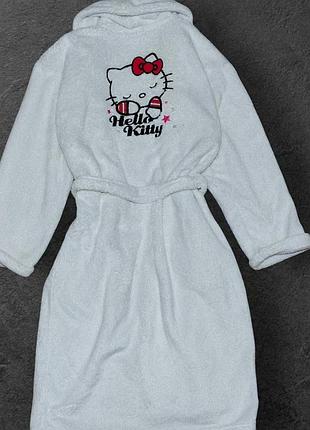 Халат hello kitty 7