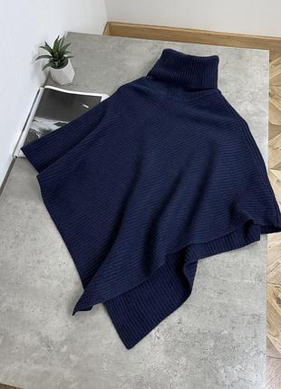 Вовняне пончо