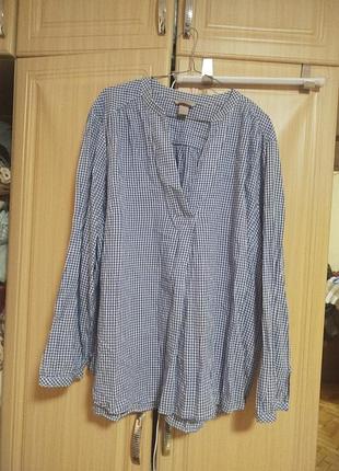 Рубашка блуза