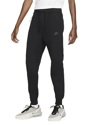 Брюки мужские nike m tch flc jggr (арт. fb8002-010)