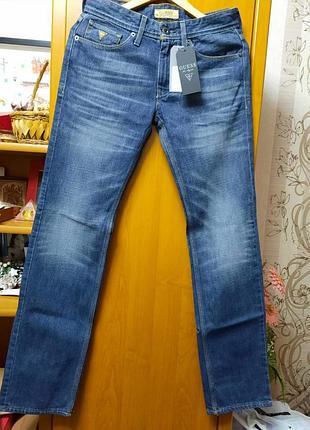 Джинсы guess оригинал