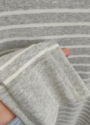 Лонгслив organic cotton базовый хлопок 2