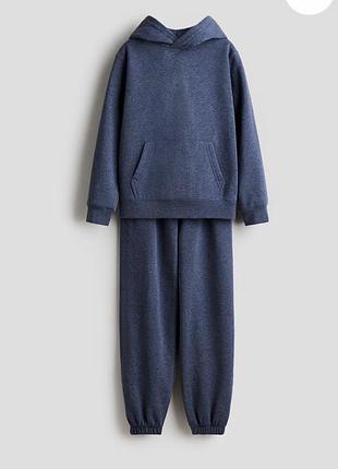 Спортивний костюм h&m теплий, на 10-15 років