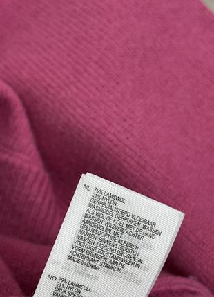 Вовняний светр 8