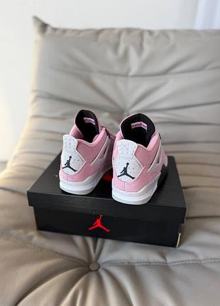Кроссовки nike air jordan 4 2