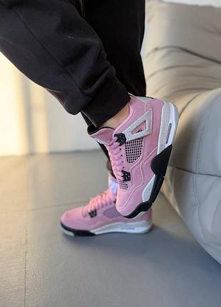 Кроссовки nike air jordan 4 5