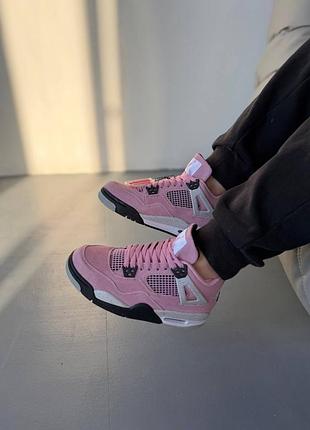 Кроссовки nike air jordan 4 4
