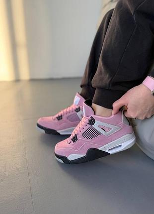 Кроссовки nike air jordan 4 6