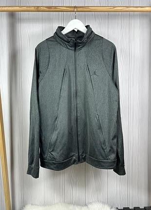 Nike air jordan flight куртка з прихованим капюшоном оригінал розмір l