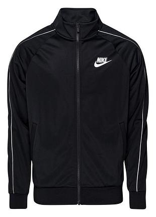 Спортивна кофта олімпійка найк nike sportswear tribute track jacket, факт m, оригінал